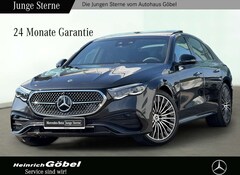 Bild des Angebotes Mercedes-Benz E 220 d AMG*FAP+*BURMESTER4D*PANO*360°KAMERA