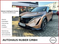Bild des Angebotes Nissan Ariya 87KWh e-4orce Evolve Pack 20"