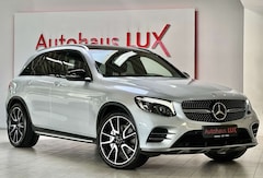 Bild des Angebotes Mercedes-Benz GLC 43 AMG AMG*4M*AMBIENTE*AHK*COMAND*HEADUP*360°KAM