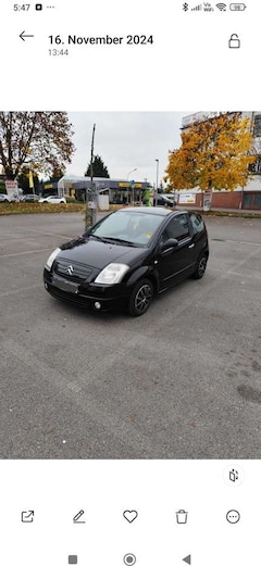 Bild des Angebotes Citroen C2 1.1 Confort