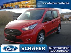 Bild des Angebotes Ford Transit Connect Kasten Trend+KLIMA+USB+AUX+BT+DAB+