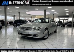 Bild des Angebotes Mercedes-Benz CL 500 Coupe 7G*COMAND*KEY*BI-XEN*GSD*MEMORY*18Z