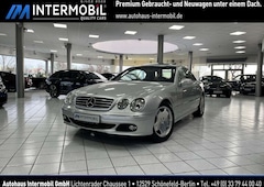 Bild des Angebotes Mercedes-Benz CL 500 Coupe 7G*COMAND*KEY*BI-XEN*GSD*MEMORY*18Z