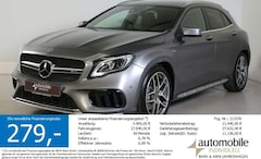 Bild des Angebotes Mercedes-Benz GLA 45 AMG 4Matic Distronic Keyless go H&K