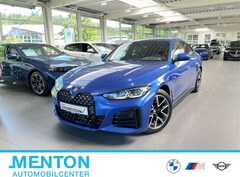 Bild des Angebotes BMW 420 d xDrive Gran Coupé M Sportpaket AHK/18"/Laser/ACC