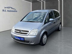 Bild des Angebotes Opel Meriva Basis Wagen Nr 043