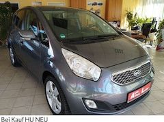 Bild des Angebotes Kia Venga Titanium Collection-SH-Panoramadach-