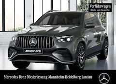 Bild des Angebotes Mercedes-Benz GLE 53 AMG GLE 53 4M PANO+360+AHK+MULTIBEAM+21"+SPUR+TOTW+9G