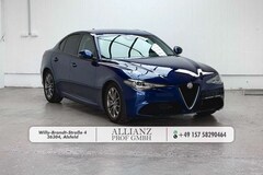 Bild des Angebotes Alfa Romeo Giulia Super 2.2 LED Tempomat 2-Zonen Kamera