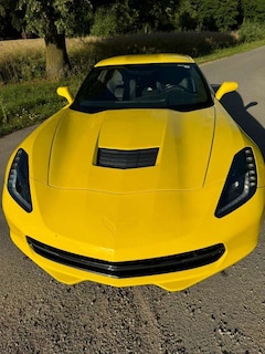 Bild des Angebotes Chevrolet Corvette Stingray 3LT 6.2 V8 Automatik