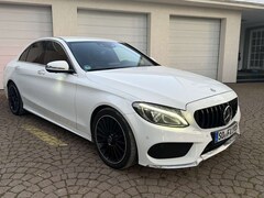 Bild des Angebotes Mercedes-Benz C 300 (BlueTEC Hybrid) h 7G-TRONIC AMG Line