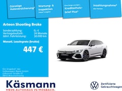 Bild des Angebotes VW Arteon R 4M AHK 360 MATRIX LEDER