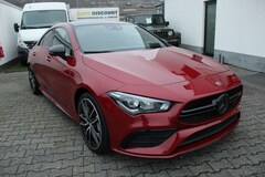 Bild des Angebotes Mercedes-Benz CLA 35 AMG 4M+ Coupe AMG*Night*Pano*Multibeam LED