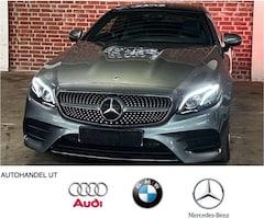 Bild des Angebotes Mercedes-Benz E 350 d 4-Matic Coupe 9G AMG WIDE/HUD/DTR+/PANO