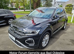 Bild des Angebotes VW T-Roc Style 1.5 TSI DSG