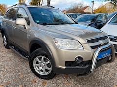 Bild des Angebotes Chevrolet Captiva LT*2.HD*4x4*7.Sitzer*Klima*TÜV NEU