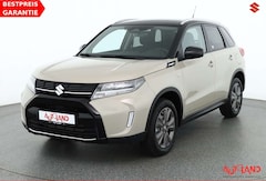 Bild des Angebotes Suzuki Vitara 1.4 Comfort LED Navi Sitzheizung Tempomat