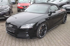 Bild des Angebotes Audi TT Coupe/Roadster 2.0 TFSI quattro S-Line BOSE