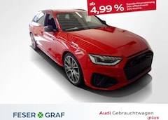 Bild des Angebotes Audi S4 Avant TDI B&O STHZ AHK HUD Matrix ACC