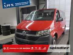 Bild des Angebotes VW T6.1 Kombi 2.0 TDI / AppConnect, 9-Sitzer, PDC
