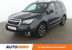 Bild des Angebotes Subaru Forester 2.0 Diesel Sport Aut.*LED*NAVI*TEMPO*SHZ*KLIMA*