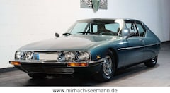Bild des Angebotes Citroen SM 2.7 Vergaser, Schaltgetriebe, schöner Zustand