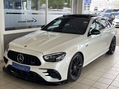 Bild des Angebotes Mercedes-Benz E 53 AMG 4M|360|Bur|Pano|P-AGA|Drivers|HUD|