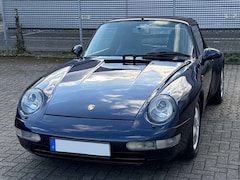 Bild des Angebotes Porsche 993 911 Carrera 4 Cabrio