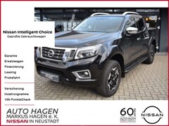 Bild des Angebotes Nissan Navara N-Connecta Double Cab 4x4, 4x neue All Te