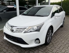 Bild des Angebotes Toyota Avensis Kombi Edition
