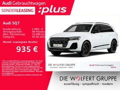 Bild des Angebotes Audi SQ7 SUV TFSI 7-SITZE*PANO*B&O*AHK*STANDHZEIZUNG