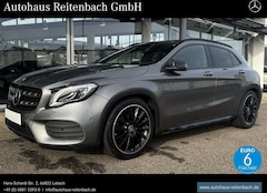 Bild des Angebotes Mercedes-Benz GLA 200 GLA200 AMG+COMAND+STANDHZ NIGHT+360°+TOTW+EASYPA