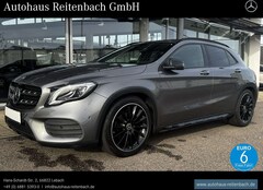 Bild des Angebotes Mercedes-Benz GLA 200 GLA200 AMG+COMAND+STANDHZ NIGHT+360°+TOTW+EASYPA