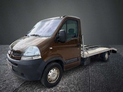 Bild des Angebotes Renault Master 2.5 Abschlepper, 1,5t Nutzlast, Klasse B