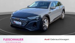 Bild des Angebotes Audi Q8 e-tron 50 quattro Matrix+AHK+RK+CarPlay+Navi+