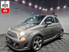 Bild des Angebotes Abarth 500 Cabrio |AUTOM|E.VERDECK|NAVI|XENON|SPORT