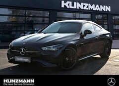 Bild des Angebotes Mercedes-Benz CLE 220 d Coupé AMG Night Distronic Panorama AHK