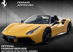Bild des Angebotes Ferrari 488 *1of1 Tailor Made*Special Carbon*