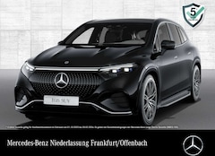Bild des Angebotes Mercedes-Benz EQS SUV EQS 450 4Matic AMG Fahrass 360° Airmat Pano Distr+