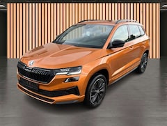 Bild des Angebotes Skoda Karoq 2.0 TDI Sportline*ACC*Kamera*KeyGo*Navi+