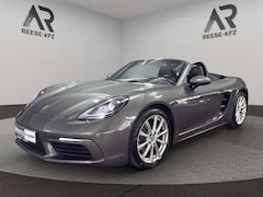 Bild des Angebotes Porsche Boxster 718 Boxster 2.Hd