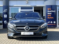 Bild des Angebotes Mercedes-Benz S 400 4Matic Coupe*Pano*Swarovski*360*HUD*Nacht*