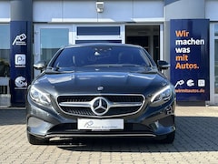 Bild des Angebotes Mercedes-Benz S 400 4Matic Coupe*Pano*Swarovski*360*HUD*Nacht*
