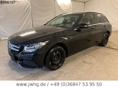 Bild des Angebotes Mercedes-Benz C 220 Navi ALUS SiHz AktParkAss SiKomfort SitzHz