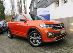 Bild des Angebotes VW T-Cross R-Line // ACC/LED/Kamera/Virtual/SHZ/IQ-Drive