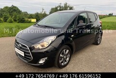 Bild des Angebotes Hyundai iX20 1.6i blue Passion *SHZ*LHZ*KLIMA*PDC*BLUETO