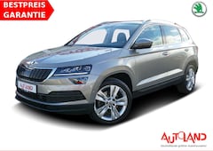 Bild des Angebotes Skoda Karoq 1.5 TSI Style DSG LED Navi ACC SmartLink
