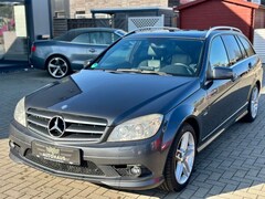 Bild des Angebotes Mercedes-Benz C 350 T CDI BlueEffi,AMG-Paket,Navi,Pano,TOP