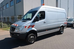 Bild des Angebotes Mercedes-Benz Sprinter II Kasten 516 CDI 4X4/Klima/AHK/PDC