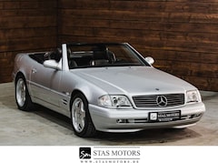 Bild des Angebotes Mercedes-Benz SL 320 FINAL EDITION*2. HAND*HARDTOP*SCHECKHEFT